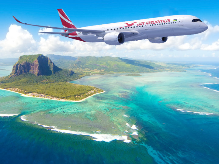 AIR MAURITIUS DI NUOVO IN PISTA CON APG ITALY