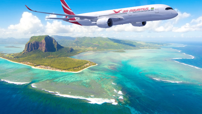 AIR MAURITIUS DI NUOVO IN PISTA CON APG ITALY