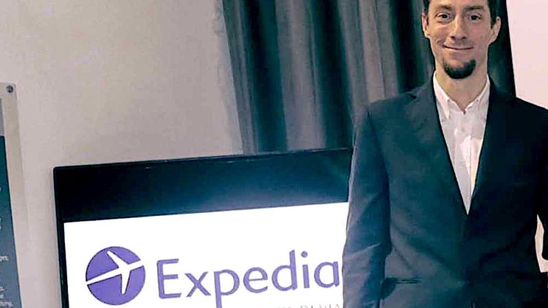 EVENTO TRENINO ROSSO DEL BERNINA: EXPEDIA, ON BOARD!