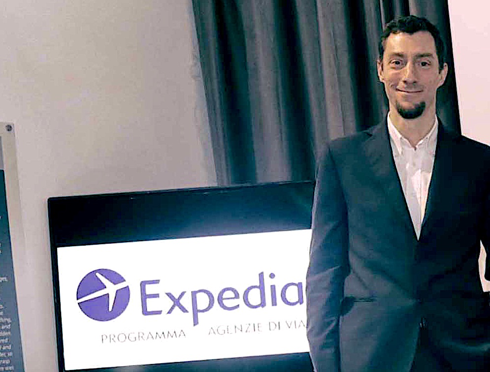 EVENTO TRENINO ROSSO DEL BERNINA: EXPEDIA, ON BOARD!