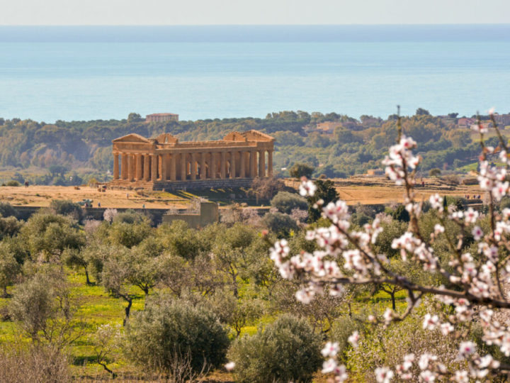 SICILIA, COSI’ BELLA CHE VORREI RIMANERE PER SEMPRE