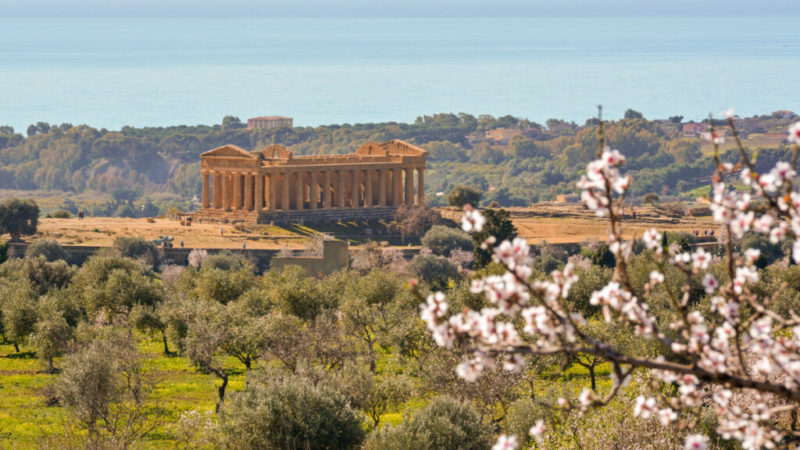 SICILIA, COSI’ BELLA CHE VORREI RIMANERE PER SEMPRE