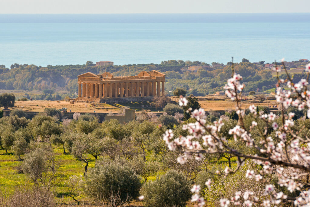 SICILIA, COSI’ BELLA CHE VORREI RIMANERE PER SEMPRE