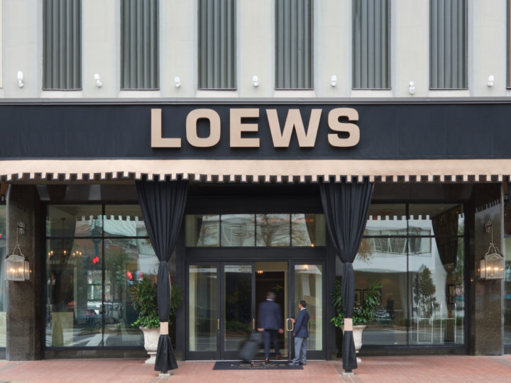 LOEWS HOTELS: UN MARCHIO RESPONSABILE E DI HIGH END