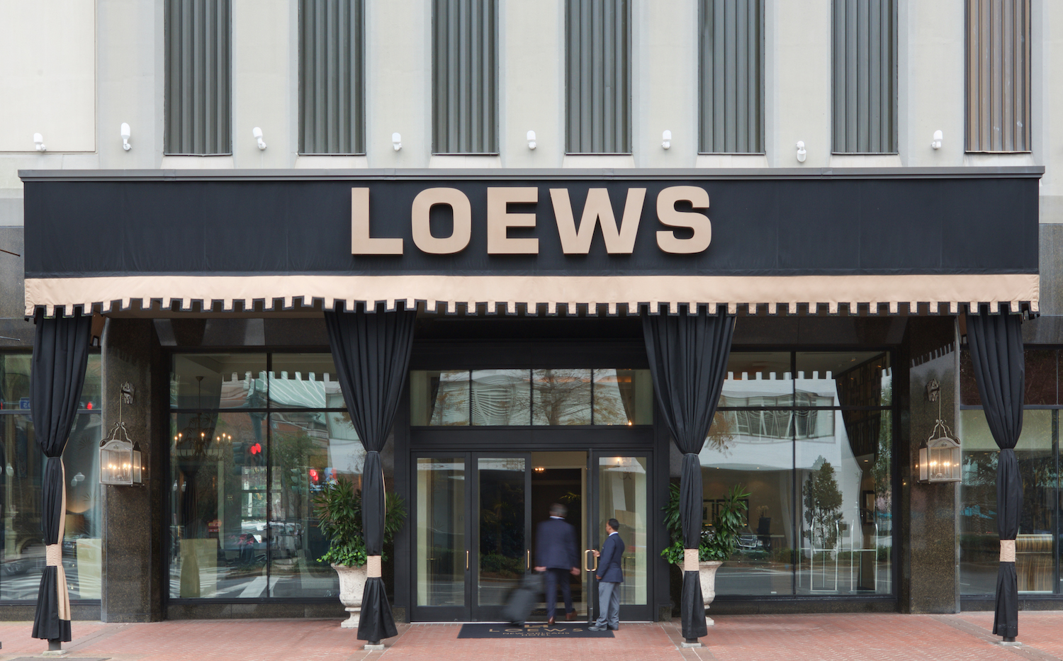 LOEWS HOTELS: UN MARCHIO RESPONSABILE E DI HIGH END