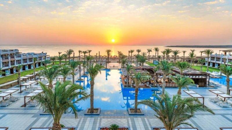 Iberotel Costa Mares, Marsa Alam: il tuo rifugio sul Mar Rosso in Egitto