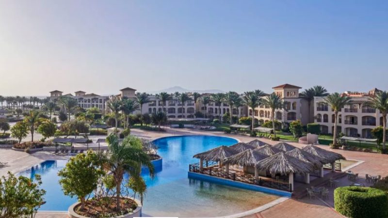 Jaz Mirabel: il resort perfetto per una vacanza a Sharm El Sheikh in Egitto