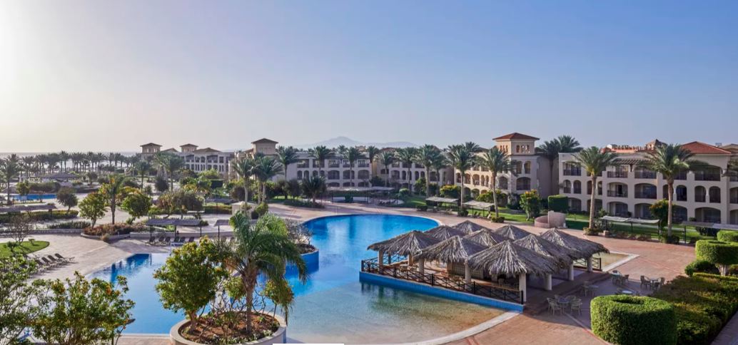 Jaz Mirabel: il resort perfetto per una vacanza a Sharm El Sheikh