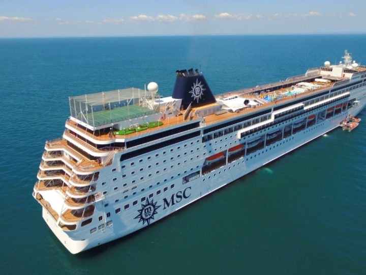 L’ESTATE (DI MSC) STA ARRIVANDO