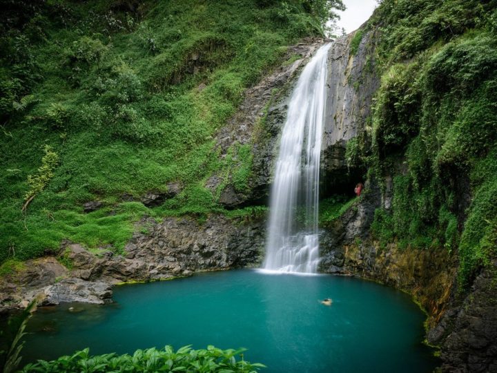 Le Isole di Tahiti: alla scoperta delle cascate della Polinesia!