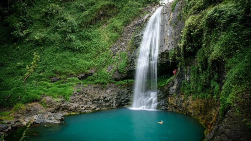 Le Isole di Tahiti: alla scoperta delle cascate!