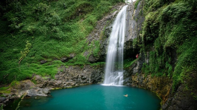 Le Isole di Tahiti: alla scoperta delle cascate della Polinesia!