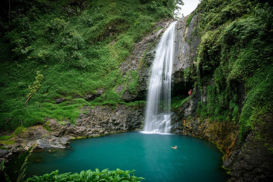 Le Isole di Tahiti: alla scoperta delle cascate!