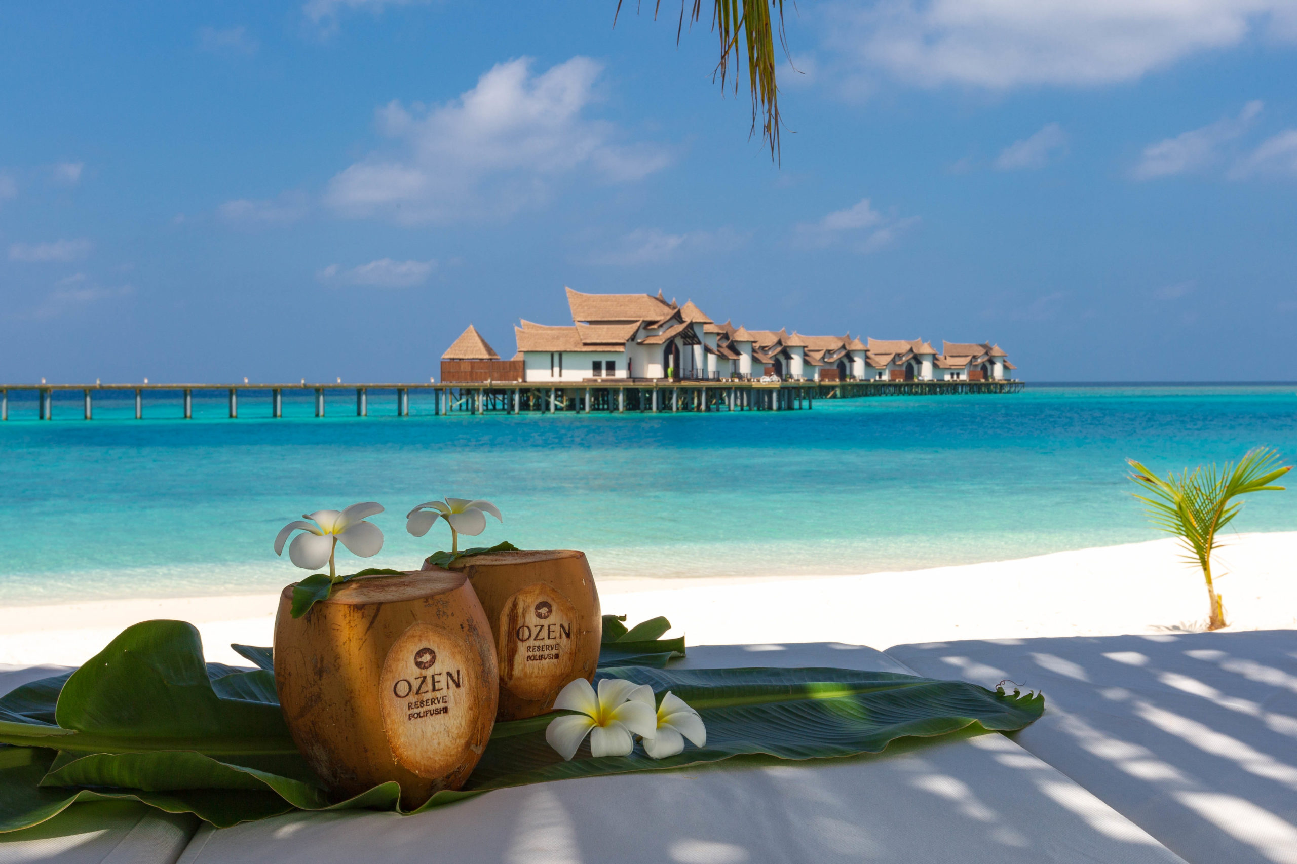 THE OZEN COLLECTION: RESERVE BOLIFUSHI, UNA PERLA NELL’OCEANO