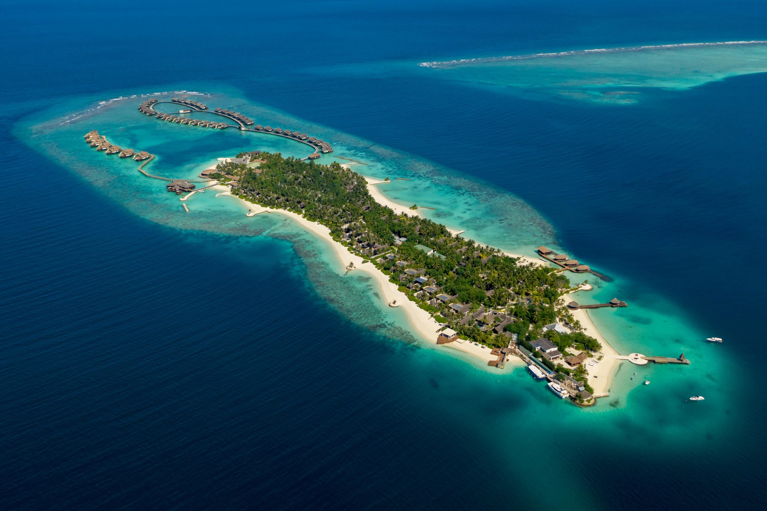 OZEN RESERVE BOLIFUSHI: UN’OCCHIATA ALL’HOUSE REEF