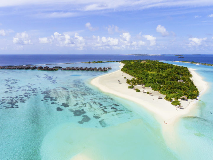 PARADISE ISLAND RESORT & SPA: paradiso a 5* alle Maldive