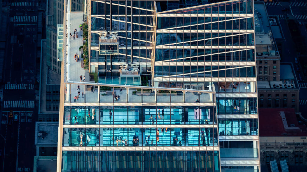 SUMMIT One Vanderbilt