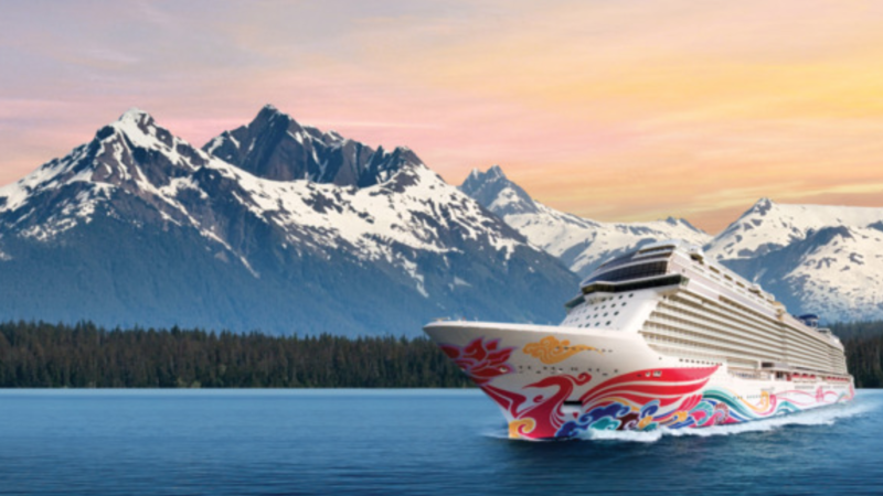 NORWEGIAN CRUISE LINE: ALASKA E PRIMA PER L’ESTATE DELLE NOVITA’