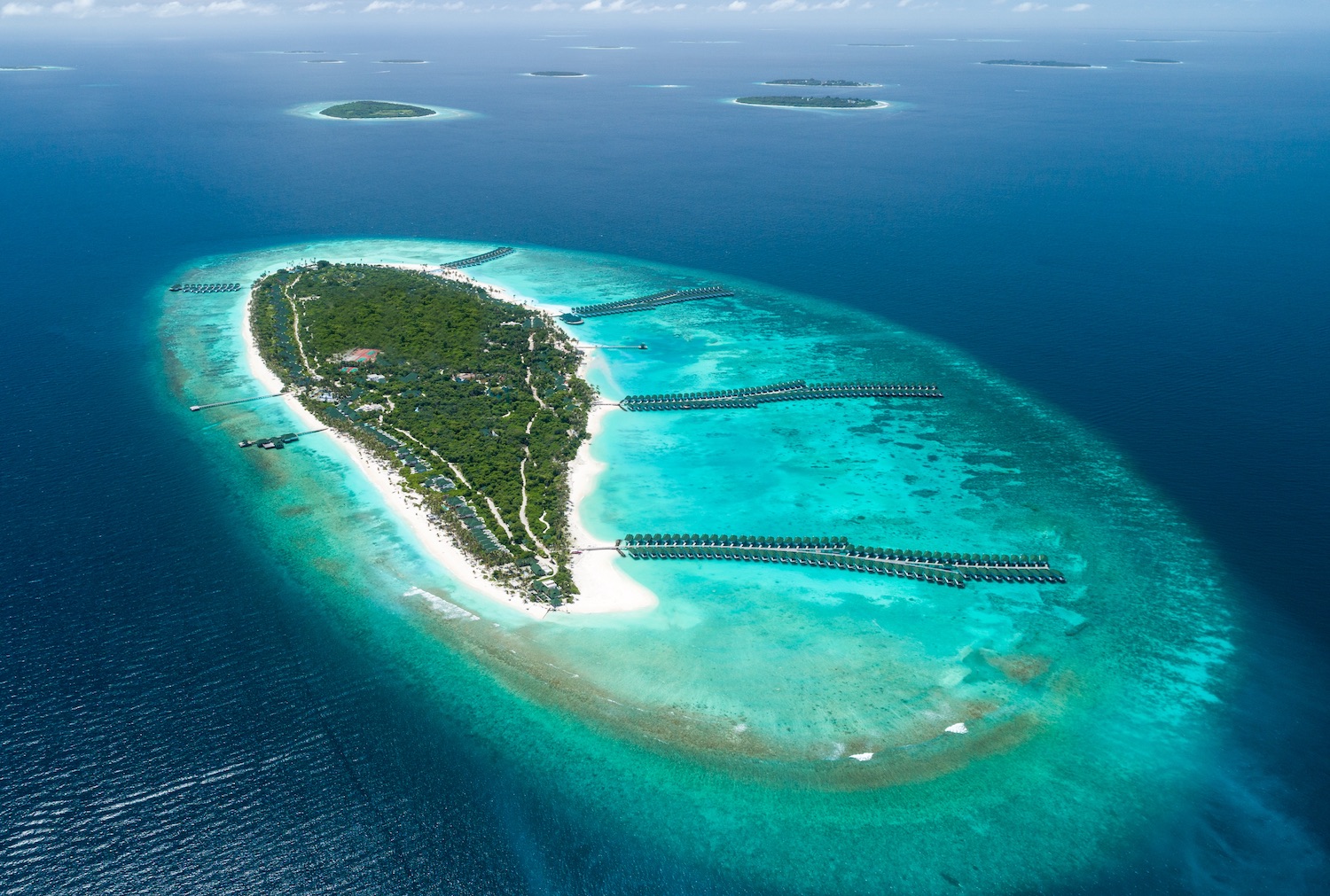 SUN SIYAM: 22 ANNI DI SUCCESSI NON SOLO ALLE MALDIVE