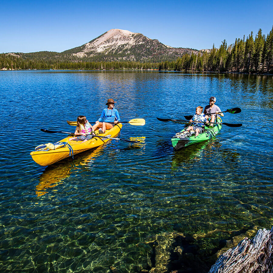 Mammoth Lakes