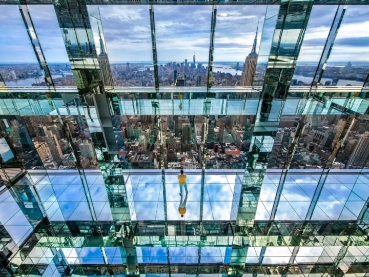 SUMMIT One Vanderbilt: la vista più emozionante di New York, Stati Uniti!