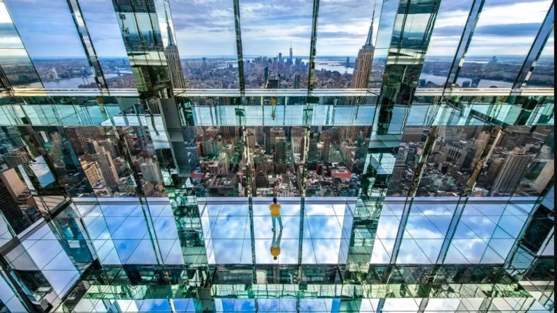 SUMMIT One Vanderbilt: la vista più emozionante di New York, Stati Uniti!