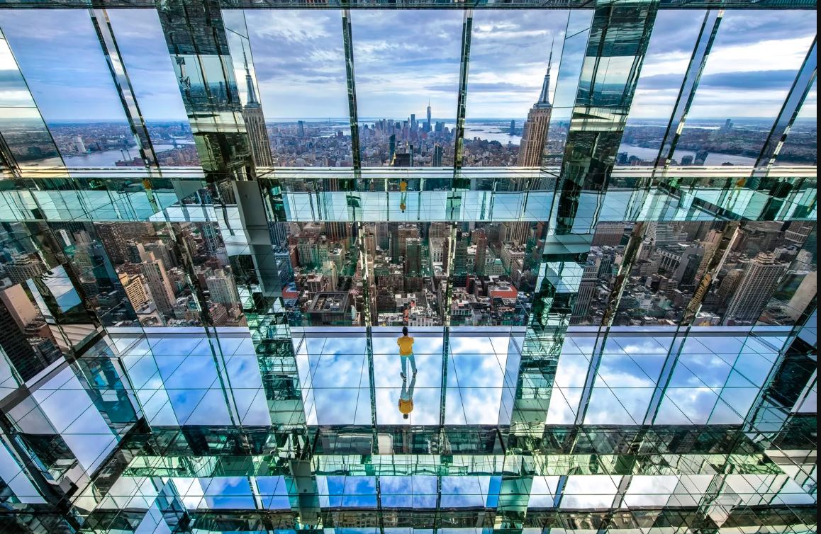 SUMMIT One Vanderbilt: la vista più emozionante di New York, Stati Uniti!