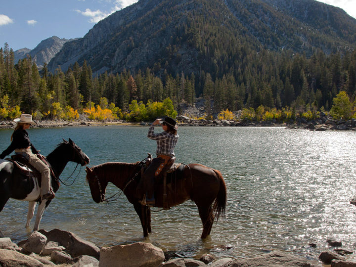 STATI UNITI, MAMMOTH LAKES LA CALIFORNIA PER OGNI STAGIONE