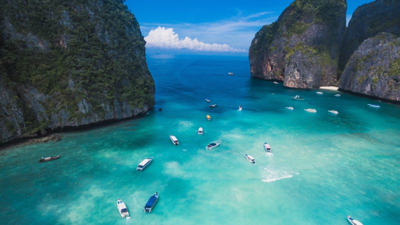 LA THAILANDIA RIPARTE CON INIZIATIVE PER IL TRADE