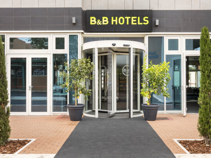 L’IMPEGNO GREEN DI B&B HOTELS PROSEGUE CON ROMA