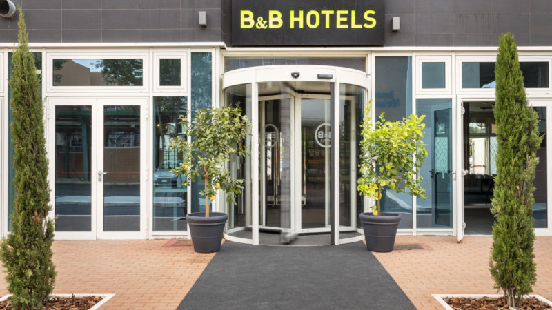 L’IMPEGNO GREEN DI B&B HOTELS PROSEGUE CON ROMA