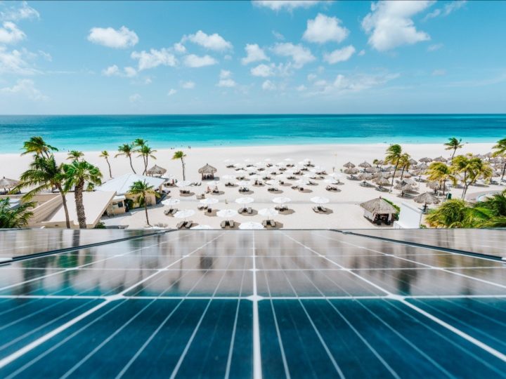 Bucuti & Tara Beach Resort, Aruba: l’unico hotel nei Caraibi Carbon-neutral