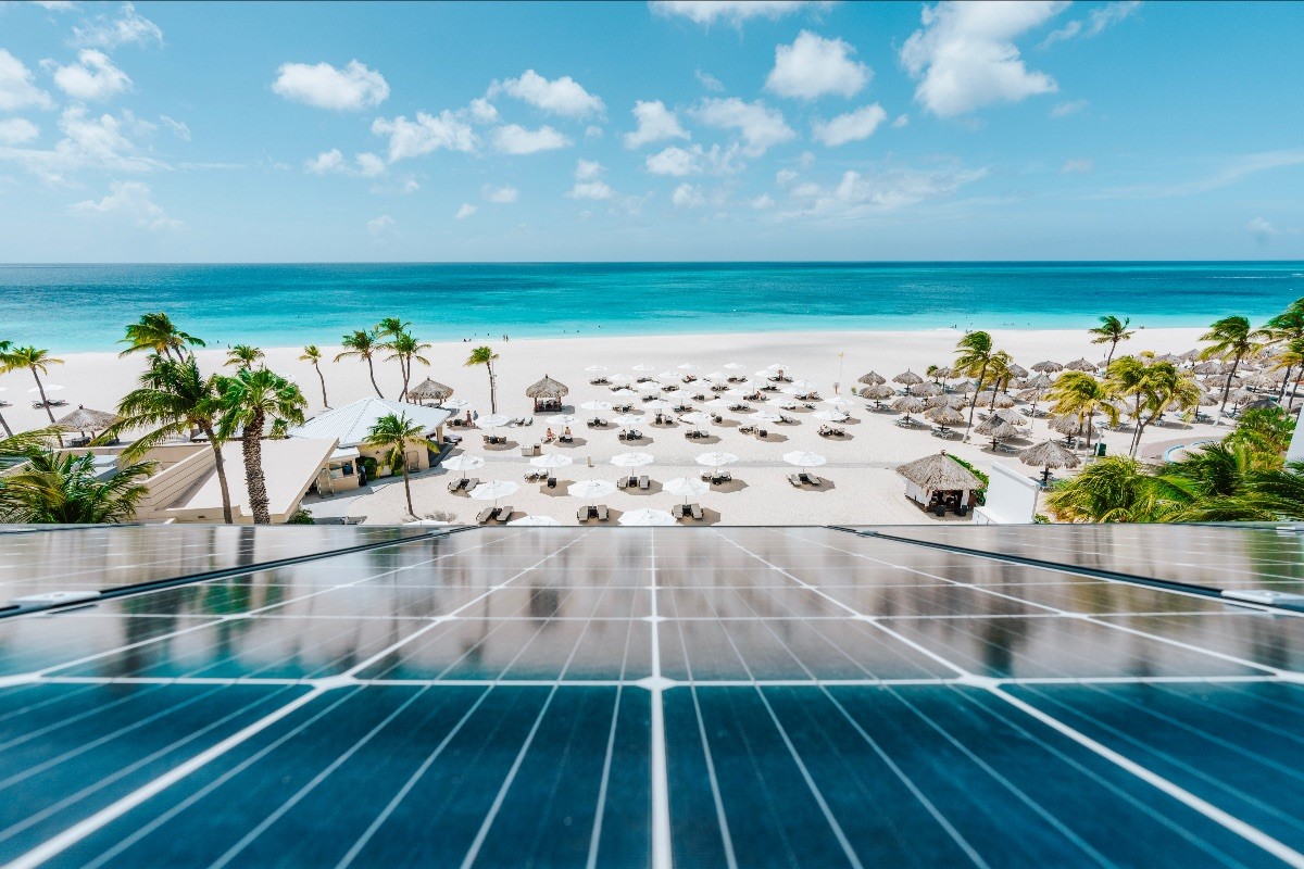 Bucuti & Tara Beach Resort, Aruba: l’unico hotel nei Caraibi Carbon-neutral