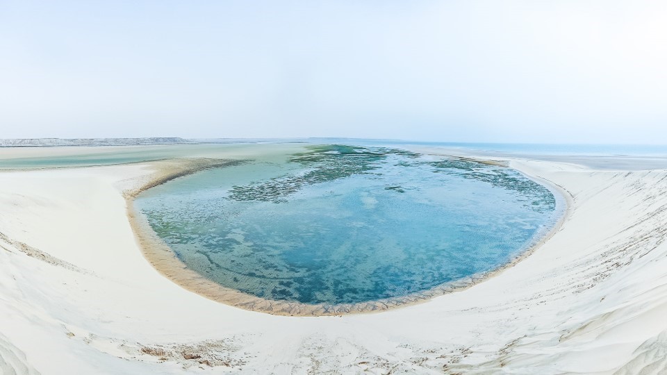 Dakhla, Marocco: dove il deserto del Sahara incontra l’oceano! 