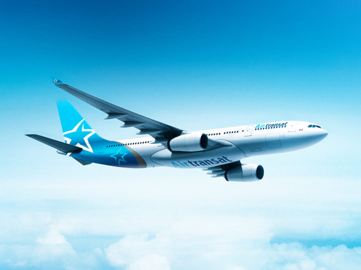 DA VENEZIA CON AIR TRANSAT VERSO MONTREAL e TORONTO