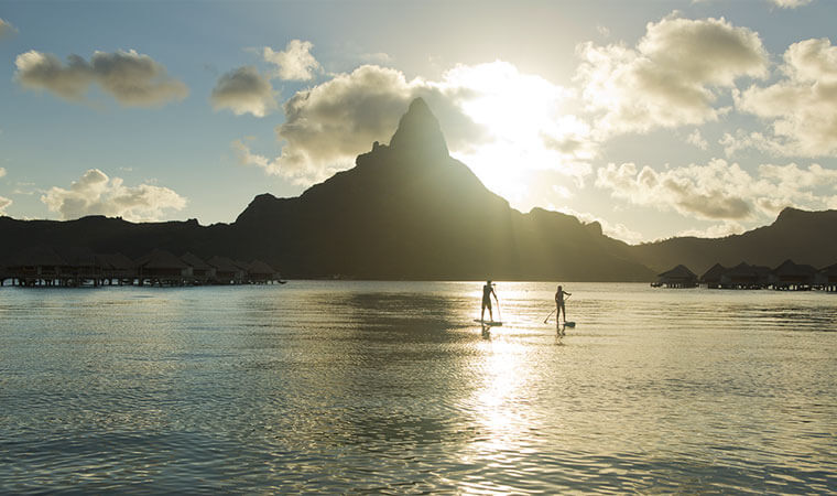 Le Isole di Tahiti