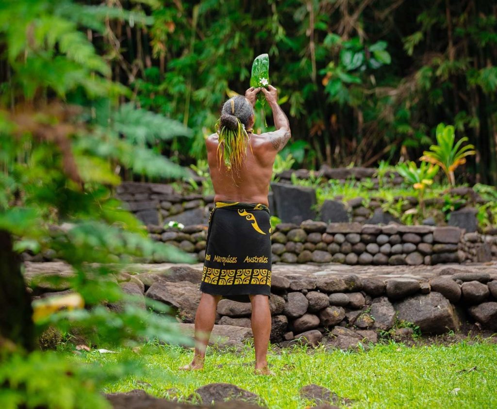 Le Isole di Tahiti