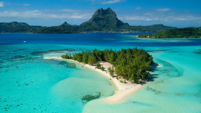 Le Isole di Tahiti, Polinesia: offrono molto di più di una vacanza al mare!