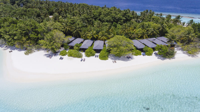 Royal Island: resort a 5* nell’atollo di Baa, Maldive