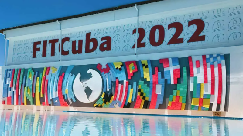 A VARADERO PARTE FITCUBA NUOVAMENTE IN PRESENZA