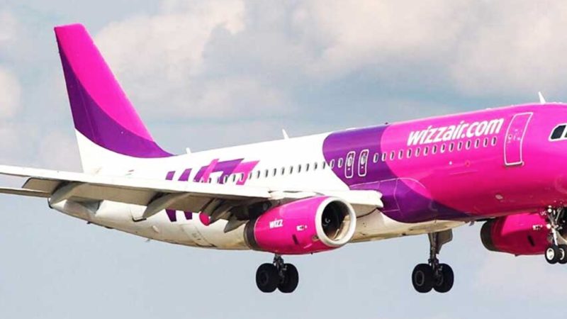 DA AMMAN 4 NUOVE ROTTE WIZZAIR