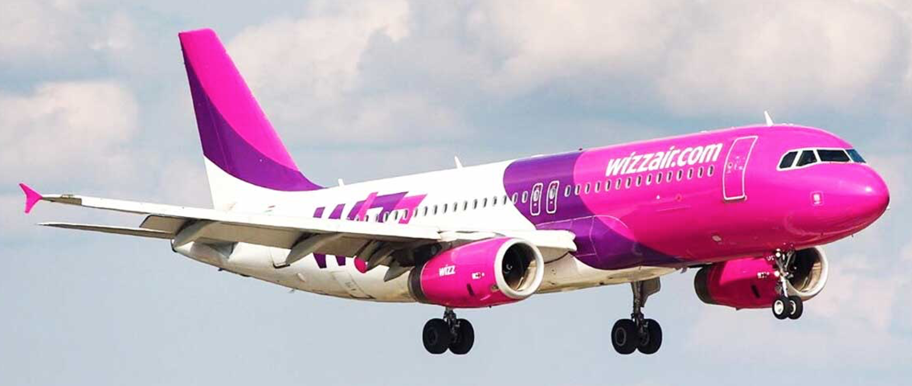 DA AMMAN 4 NUOVE ROTTE WIZZAIR