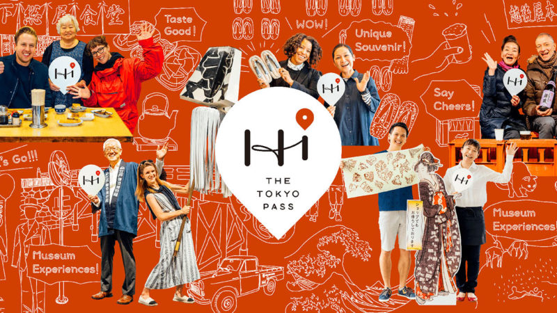 The Tokyo Pass: la prima carta dei musei della capitale!