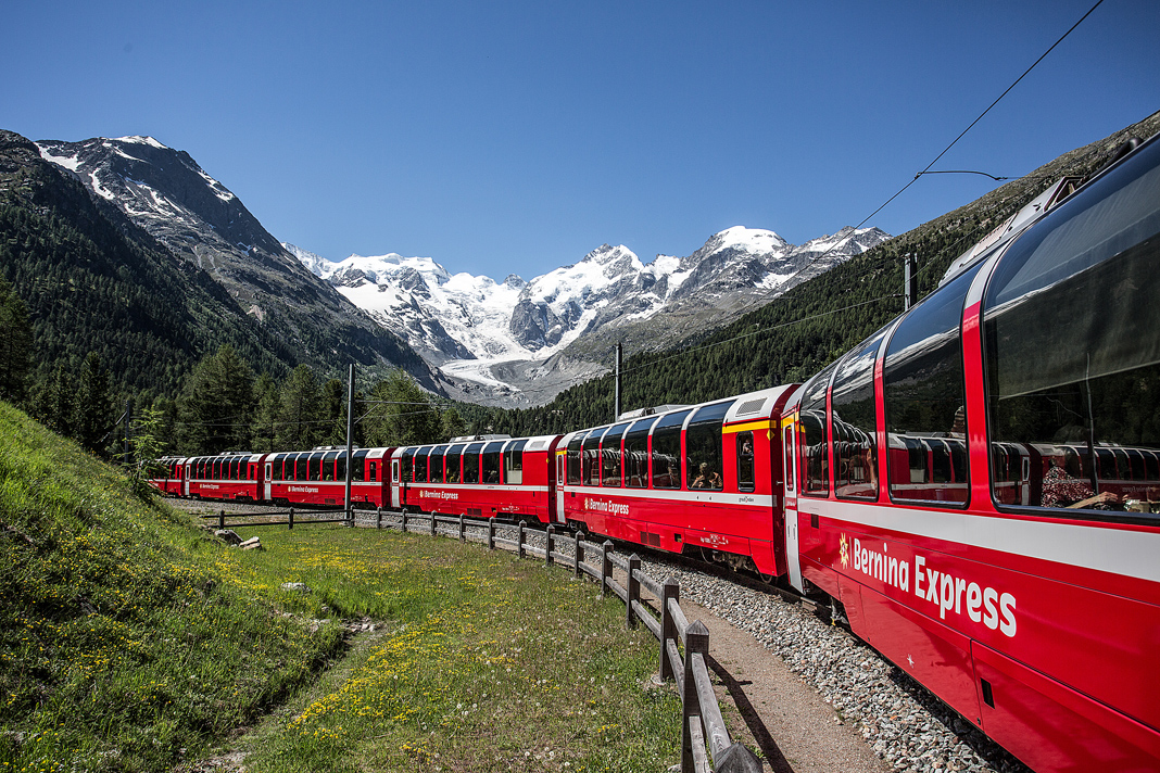 TRAVELWORLD ASSIEME A TRENINO ROSSO DEL BERNINA E ADRASTEA VIAGGI, PER UN EVENTO PER LA RIPARTENZA