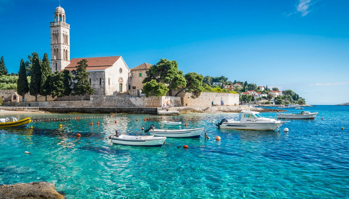 L’ENTE NAZIONALE CROATO PER IL TURISMO LANCIA LA CAMPAGNA “LA TUA VITA, IL TUO TEMPO, LA TUA ESPERIENZA” 