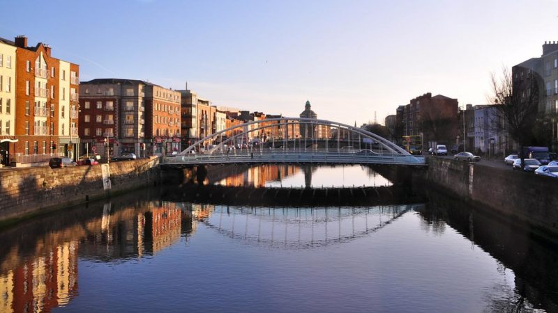 Dublino: visita la città irlandese in 72 ore!