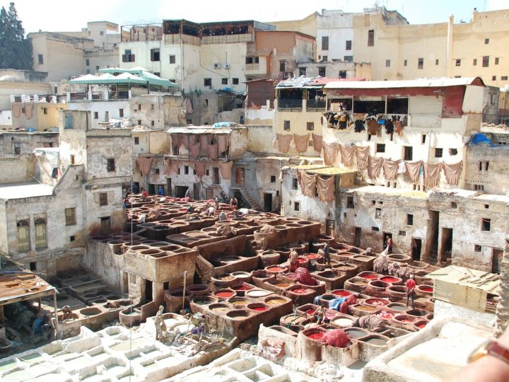 Fès: la perla imperiale del Marocco!