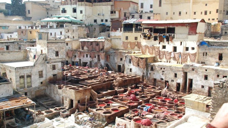 Fès: la perla imperiale del Marocco!