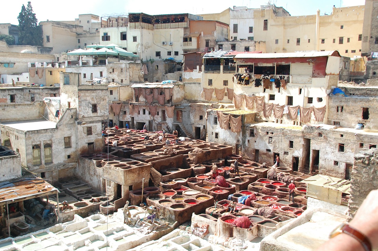 Fès: la perla imperiale del Marocco!