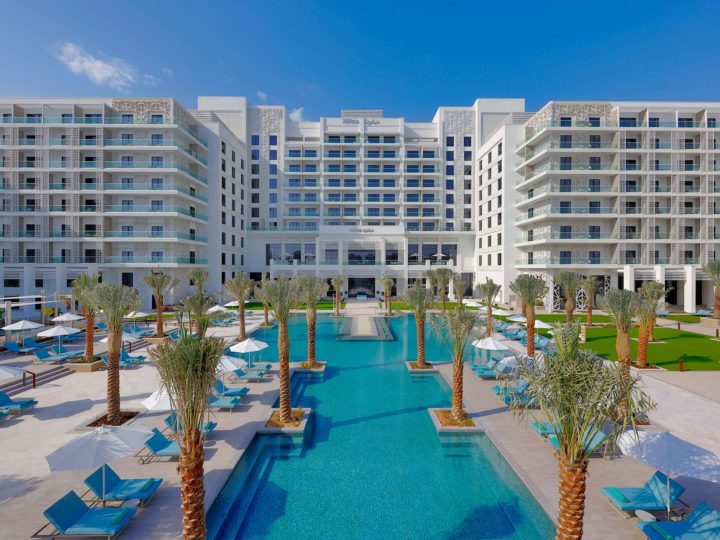 Hilton Abu Dhabi Yas Island: in vacanza negli Emirati Arabi Uniti!